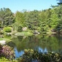 Un jardin privé de toute beauté, tout près de Northeast Harbor